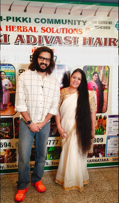 Raichel Veda Herbal oil 500 ml