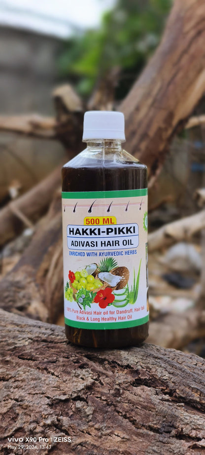 Raichel Veda Herbal oil 250ml