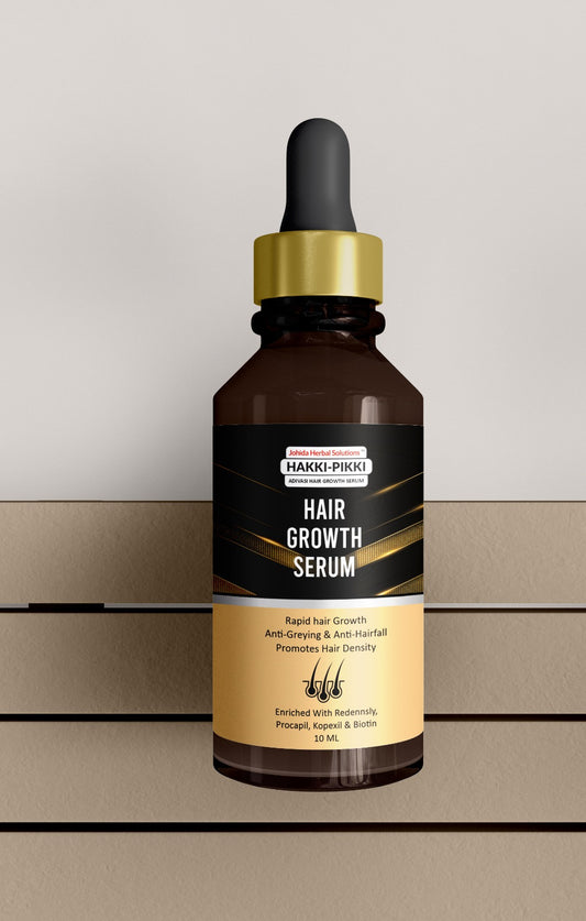 Raichel Veda Rosemary Hair serum (Hair Regrowth Kit)